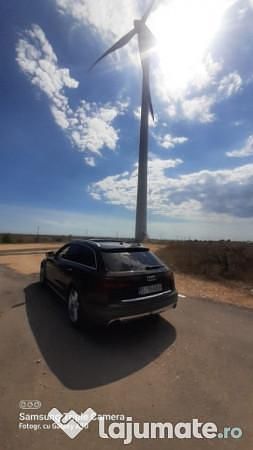 Utilizat 2015 Audi A6 Allroad Break | 22.000 EUR (Preț bun) - Imagine 1/4