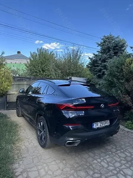 Second-hand BMW X6 400 CP (294 kW) 2021 SUV