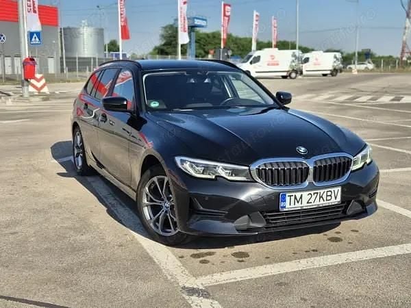Utilizat 2020 BMW 318 Break | 19.500 EUR (Preț OK) - Imagine 1/4