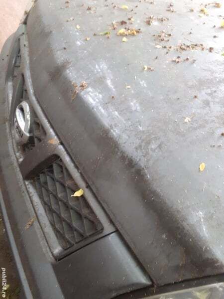 Gri Utilizat 2006 Nissan X-Trail SUV | 750 EUR - Imagine 1/4