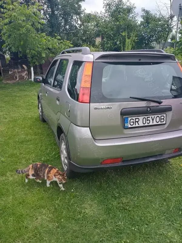 Second-hand Suzuki Ignis 92 CP (67 kW) 2007 Hatchback