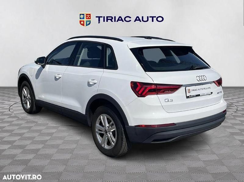 Second-hand Audi Q3 245 CP (180 kW) 2023 Culoarealb SUV