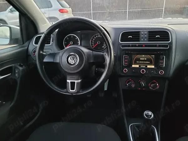 Utilizat 2012 VW Polo R Hatchback | 3.450 EUR (Preț bun) - Imagine 1/4