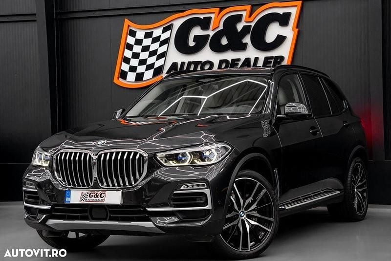 Culoaregri Utilizat 2021 BMW X5 Comfort Edition SUV | 49.900 EUR (Super Preț) - Imagine 1/4