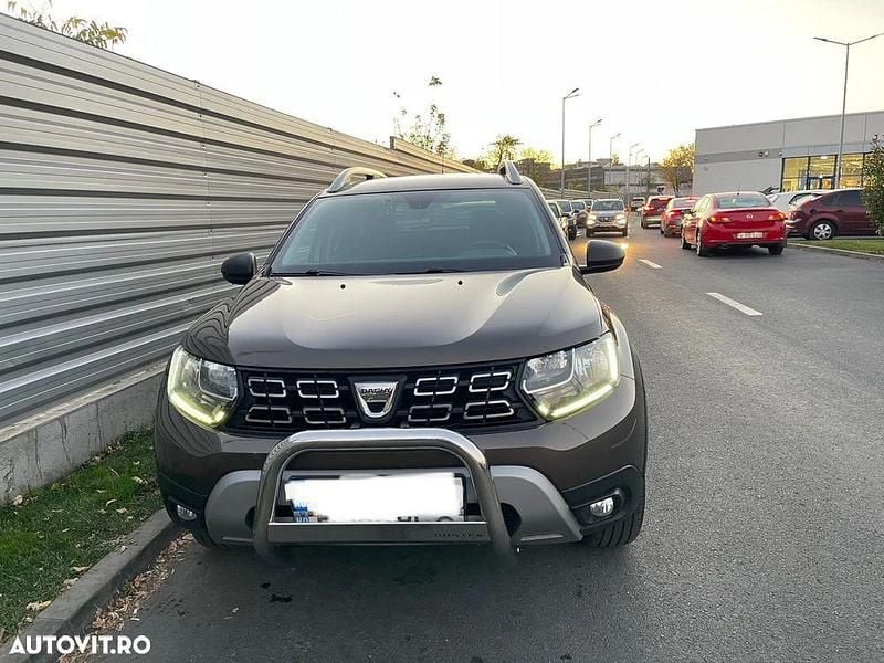 Culoaremaro Utilizat 2019 Dacia Duster Prestige SUV | 14.700 EUR (Puțin scump) - Imagine 1/4