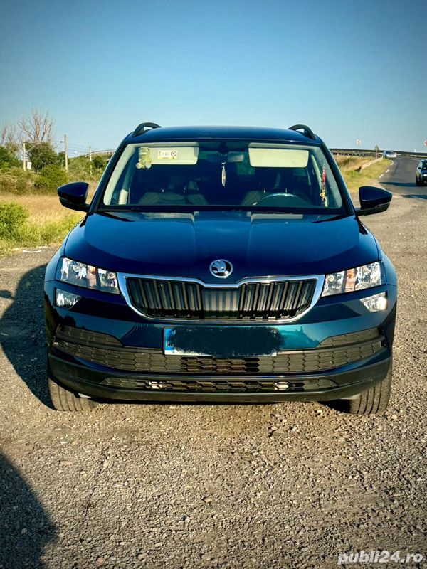 Second-hand Skoda Karoq 115 CP (84 kW) 2018 SUV