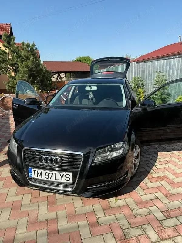 Utilizat 2013 Audi A3 Sportback Hatchback | 4.000 EUR - Imagine 1/4