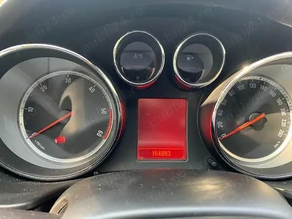 Utilizat 2011 Opel Insignia Sport Break | 5.500 EUR (Preț OK) - Imagine 1/4