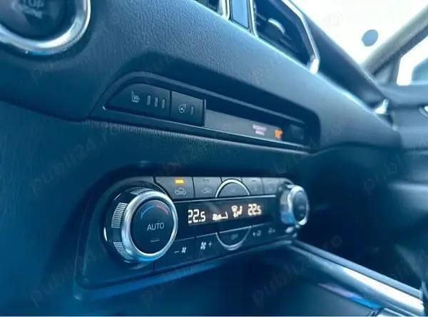 Second-hand Mazda CX-5 150 CP (110 kW) 2019 Gri SUV