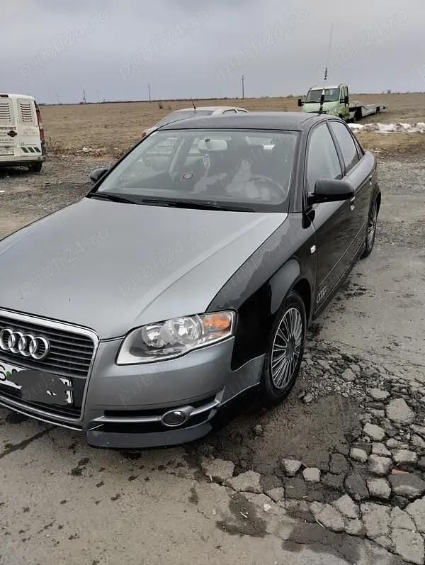 Second-hand Audi A4 S-Line 116 CP (85 kW) 2006 Berlinǎ