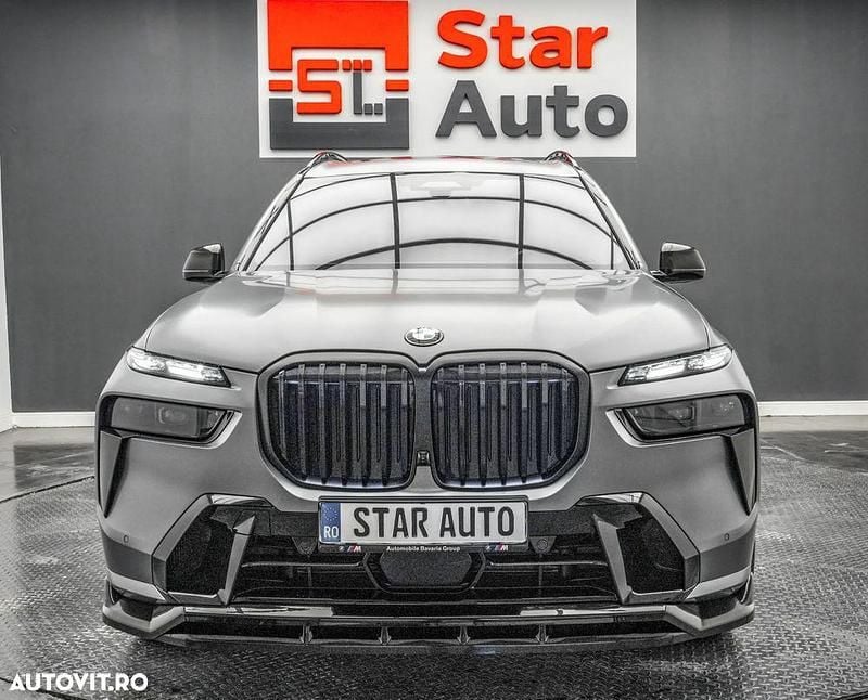 Second-hand BMW X7 Comfort Edition 352 CP (258 kW) 2025 Culoaregri SUV