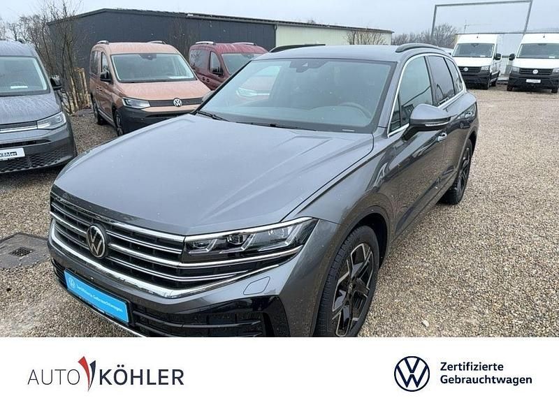 Utilizat 2023 VW Touareg Edition SUV | 70.446 EUR - Imagine 1/1