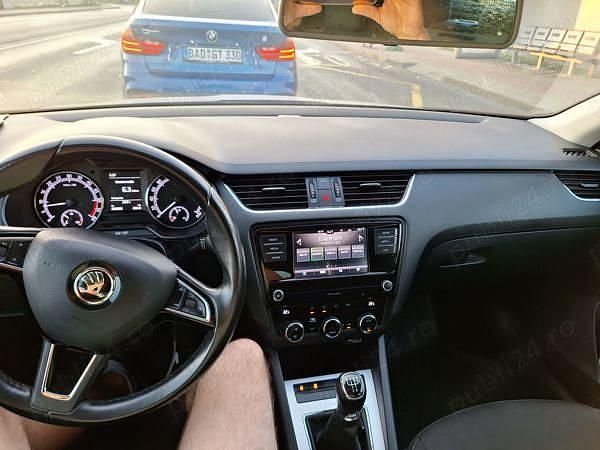 Second-hand Skoda Octavia 116 CP (85 kW) 2018 Hatchback