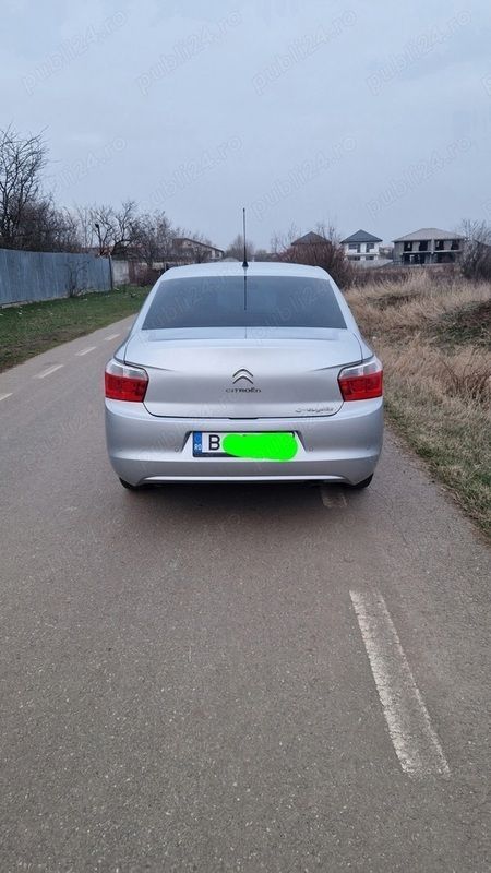Utilizat 2016 Citroën C-Elysee I Berlinǎ | 7.000 EUR (Preț OK) - Imagine 1/4