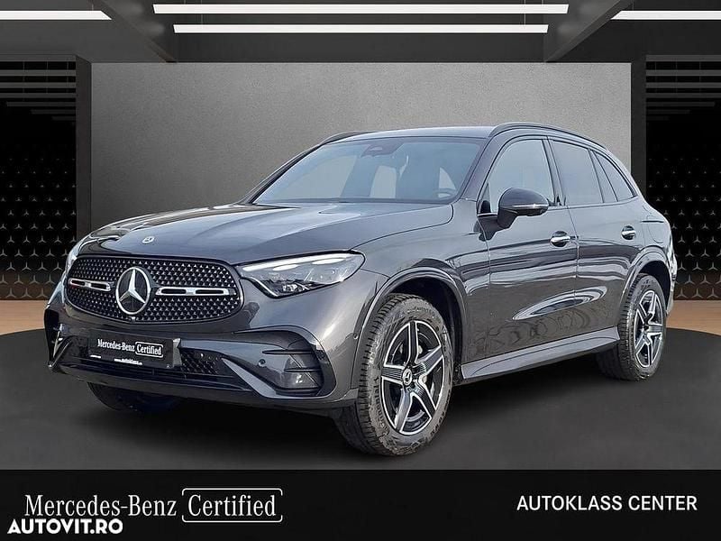 Culoaregri Utilizat 2024 Mercedes GLC300e SUV | 62.900 EUR (Super Preț) - Imagine 1/3