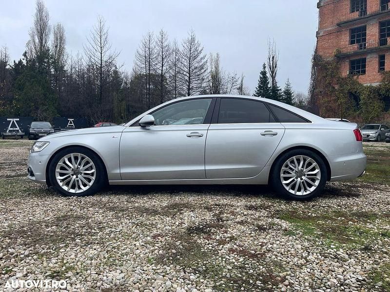 Second-hand Audi A6 S-line plus 245 CP (180 kW) 2011 Culoaregri Break