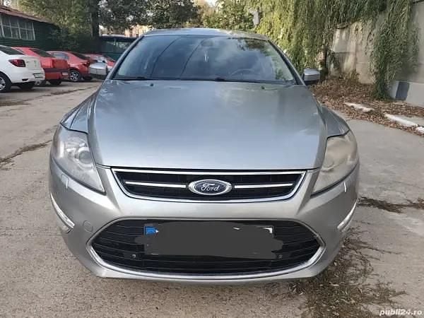 Utilizat 2011 Ford Mondeo Berlinǎ | 4.400 EUR (Preț bun) - Imagine 1/4