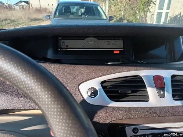 Second-hand Renault Grand Scénic 130 CP (95 kW) 2009 Monovolum