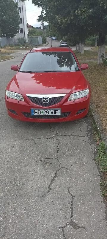 Utilizat 2003 Mazda 6 Berlinǎ | 2.700 EUR (Preț OK) - Imagine 1/4