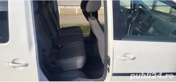 Second-hand VW Caddy 75 CP (55 kW) 2014 Monovolum