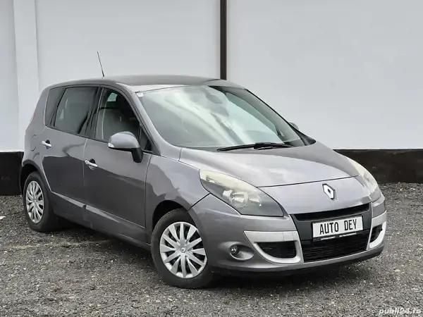 Utilizat 2010 Renault Scénic III Monovolum | 2.990 EUR - Imagine 1/4