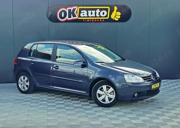 Second-hand VW Golf VI 80 CP (58 kW) 2009 Culoaregri Hatchback