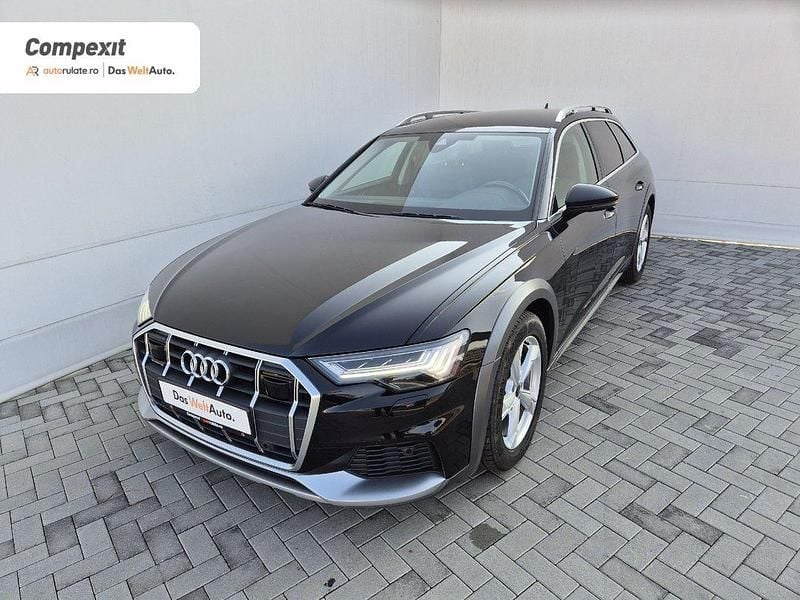 Culoarenegru Second-hand 2021 Audi A6 Break | 36.790 EUR (Preț OK) - Imagine 1/4