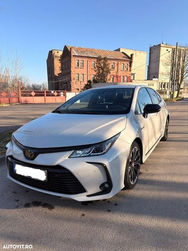 Second-hand Toyota Corolla Sport 122 CP (89 kW) 2021 Culoaregri Berlinǎ