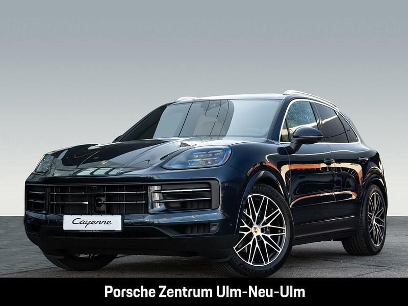 Utilizat 2025 Porsche Cayenne SUV | 115.713 EUR (Super Preț) - Imagine 1/1