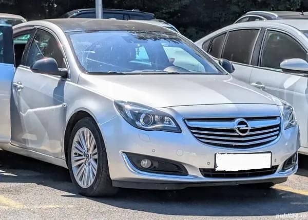 Utilizat 2014 Opel Insignia Berlinǎ | 6.999 EUR (Preț OK) - Imagine 1/4
