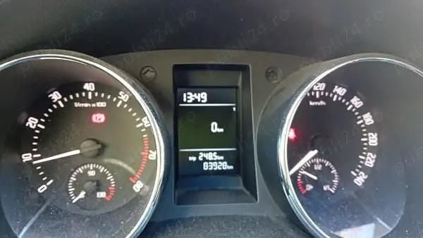 Second-hand Skoda Yeti 110 CP (80 kW) 2016 SUV