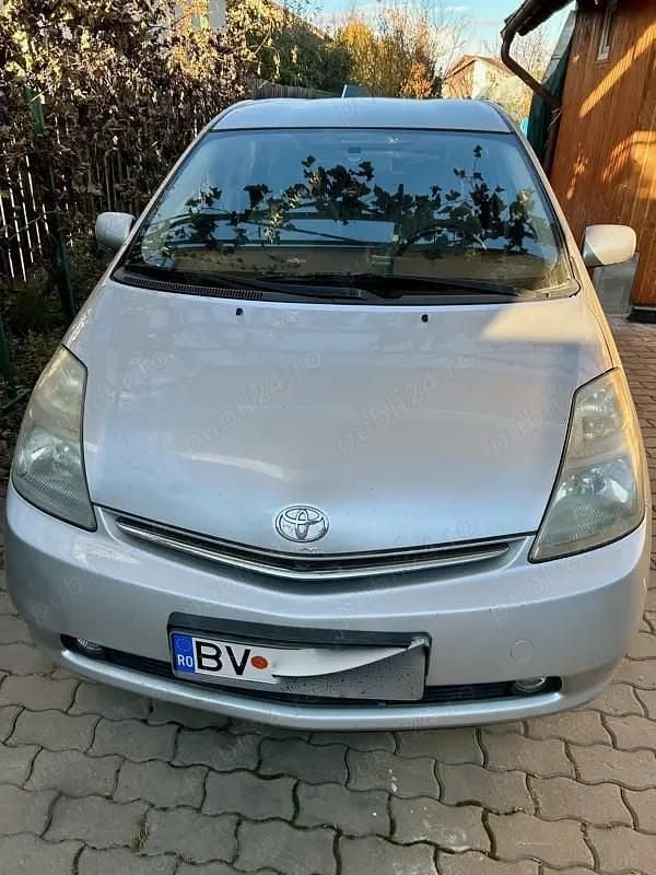 Utilizat 2007 Toyota Prius Hatchback | 2.500 EUR - Imagine 1/4