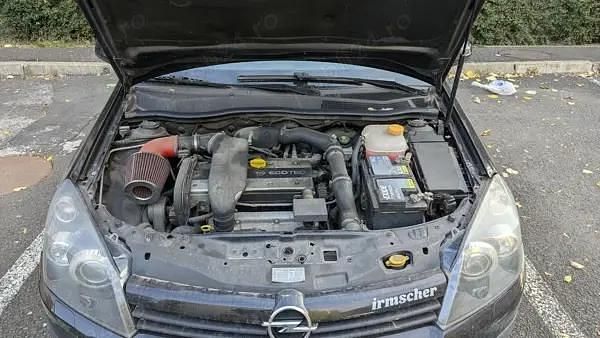 Utilizat 2004 Opel Astra Hatchback | 1.500 EUR - Imagine 1/4