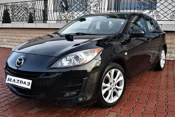 Utilizat 2010 Mazda 3 Hatchback | 3.990 EUR (Preț bun) - Imagine 1/4