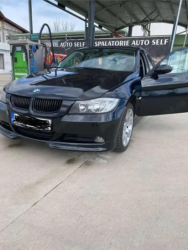 Utilizat 2006 BMW 320 Berlinǎ | 2.400 EUR (Preț bun) - Imagine 1/4