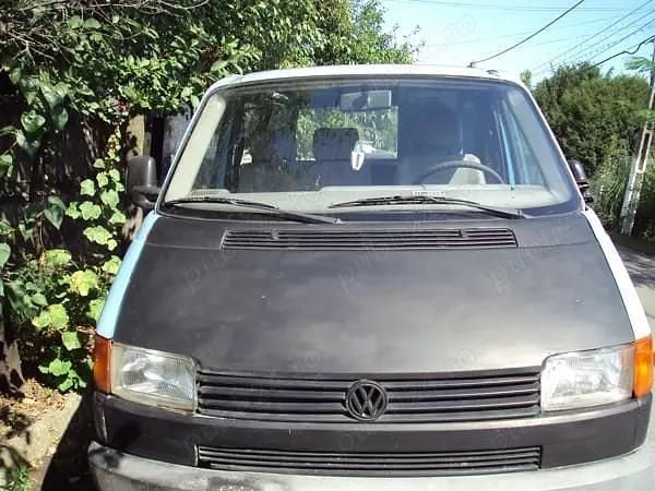 Utilizat 1995 VW T4 Van | 1.500 EUR - Imagine 1/4