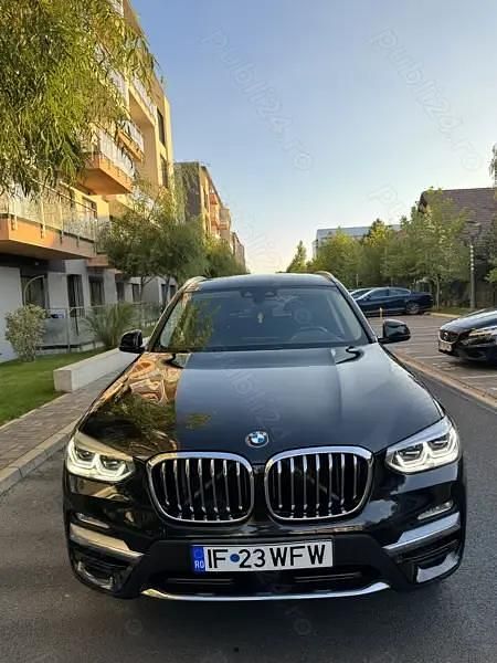 Utilizat 2019 BMW X3 Luxury Line SUV | 29.850 EUR (Puțin scump) - Imagine 1/4