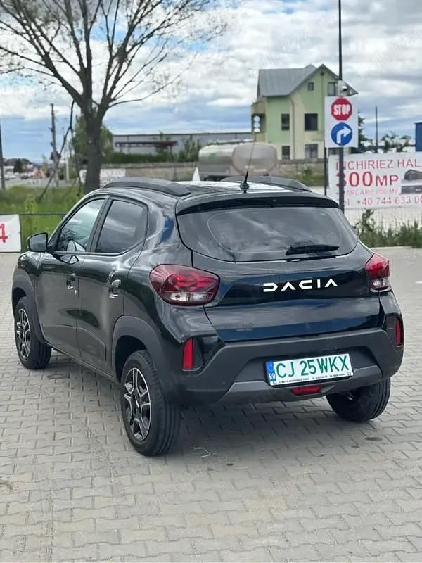 Second-hand Dacia Spring 33 kW (45 CP) 2023 Hatchback