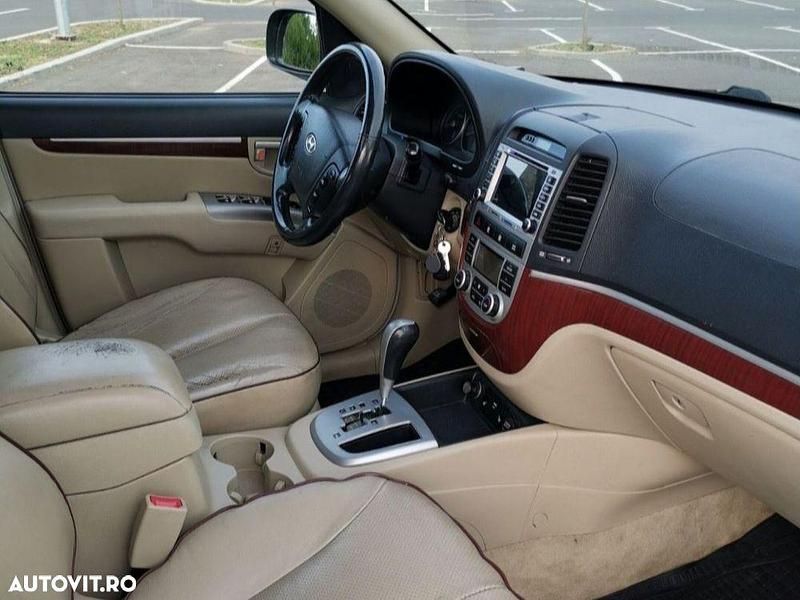 Second-hand Hyundai Santa Fe 110 CP (80 kW) 2007 Culoaregri SUV