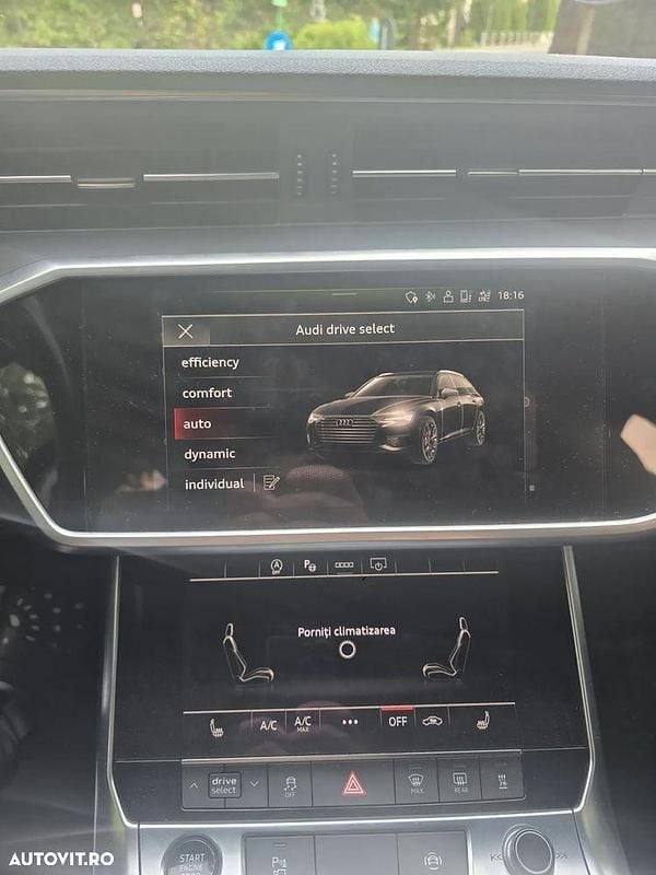 Second-hand Audi A6 Design 204 CP (150 kW) 2021 Culoaregri Break