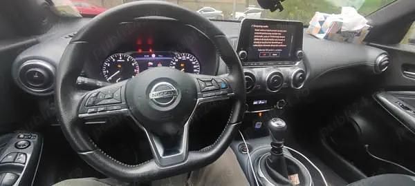 Second-hand Nissan Juke 115 CP (84 kW) 2021 Visiniu SUV