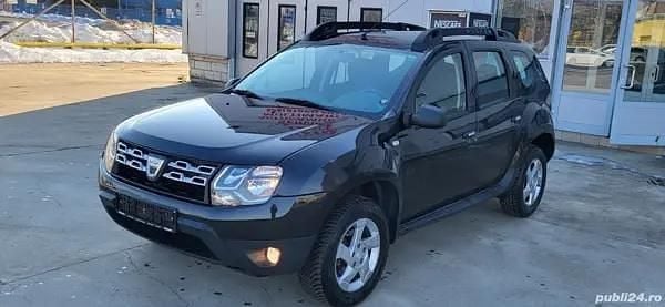 Second-hand Dacia Duster 90 CP (66 kW) 2016 SUV