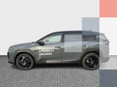 Nouă Citroën C5 Aircross 144 CP (105 kW) 2025 28 cpputere motor electricgri SUV