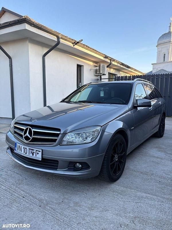 Second-hand Mercedes C200 136 CP (100 kW) 2010 Culoaregri Break