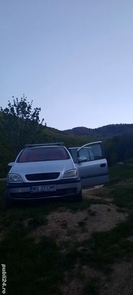 Utilizat 2003 Opel Zafira Monovolum | 1.370 EUR (Preț OK) - Imagine 1/4
