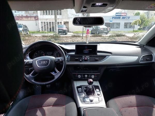 Utilizat 2017 Audi A6 Berlinǎ | 12.999 EUR (Preț bun) - Imagine 1/4