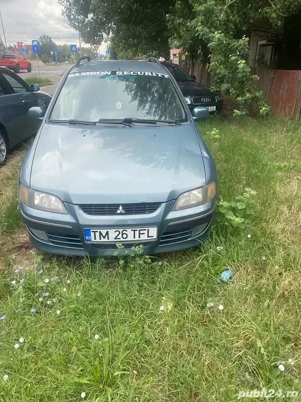Utilizat 2009 Chevrolet Aveo Break | 2.250 EUR - Imagine 1/2