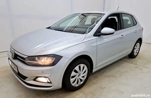 Utilizat 2021 VW Polo Comfortline Hatchback | 8.990 EUR (Preț bun) - Imagine 1/4
