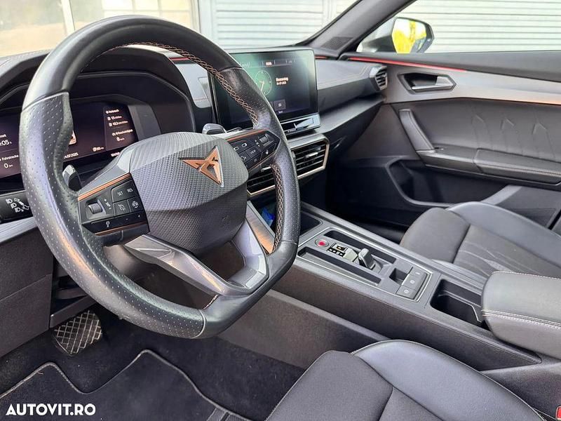 Second-hand Cupra Formentor 204 CP (150 kW) 2022 Culoaregri SUV