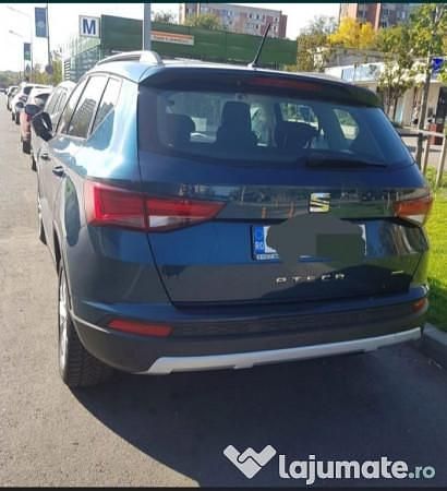 Second-hand Seat Ateca 4Drive 150 CP (110 kW) 2018 SUV